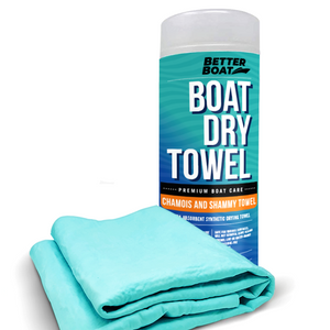 Synthetic Chamois Dry Towel - TRAPSKI