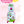 2 Pieces ABS Kids Suitcase Backpack Luggage Set