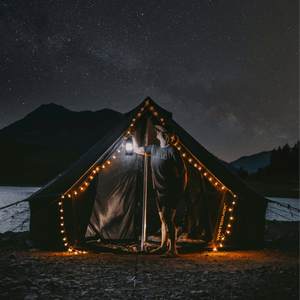 20' Regatta Bell Tent