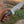 10”Custom Hand Made Forged Damascus Steel Tracker Hunting Camping Knife With Wood & Resin Handle
