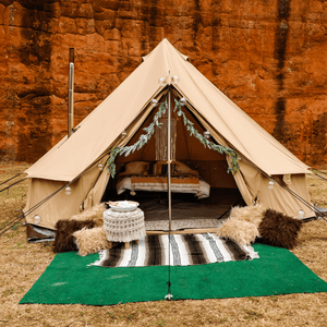 10' Regatta Bell Tent - TRAPSKI