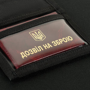 M-Tac Wallet With Patch Panel Gen.II Elite