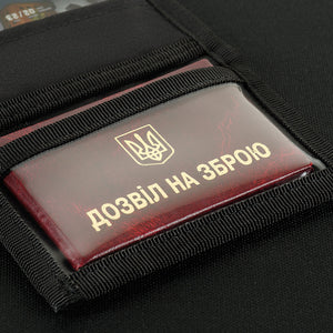 M-Tac Wallet With Patch Panel Gen.II Elite