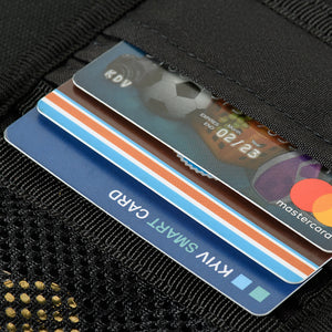 M-Tac Wallet With Patch Panel Gen.II Elite