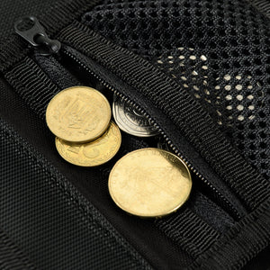 M-Tac Wallet With Patch Panel Gen.II Elite