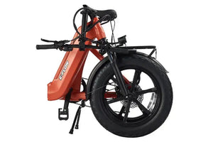YOUNG Electric E-Flow | 750W Folding eBike