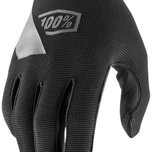 100 Percent ridecamp full finger women's gloves - TRAPSKI