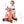 2-in-1 Baby Sit to Stand Learning Walker with Lights and Sounds