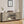 59 Inches TV Stand Media Console Center with Storage Cabinet-Natural