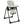 4-in-1 Baby High Chair with 6 Adjustable Heights