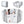 14 Panels Kids Safety Activity Play Center with Drawing Board