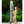 7.2 Feet Solar-Heated Outdoor Shower with Free-Rotating Shower Head