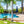 7.2 Feet Solar-Heated Outdoor Shower with Free-Rotating Shower Head