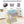 Baby Changing Table with Safety Belt and 4-side Defence-Gray