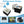 10 4-in-1 Gallon Storage Cooler for Picnic and Outdoor Activities