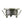 Scandvik A2.5 4 Color Downlight w/SS Trim - 8-30V
