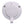 Scandvik White Vertical Cup  Cap f/Scandvik PN 1075