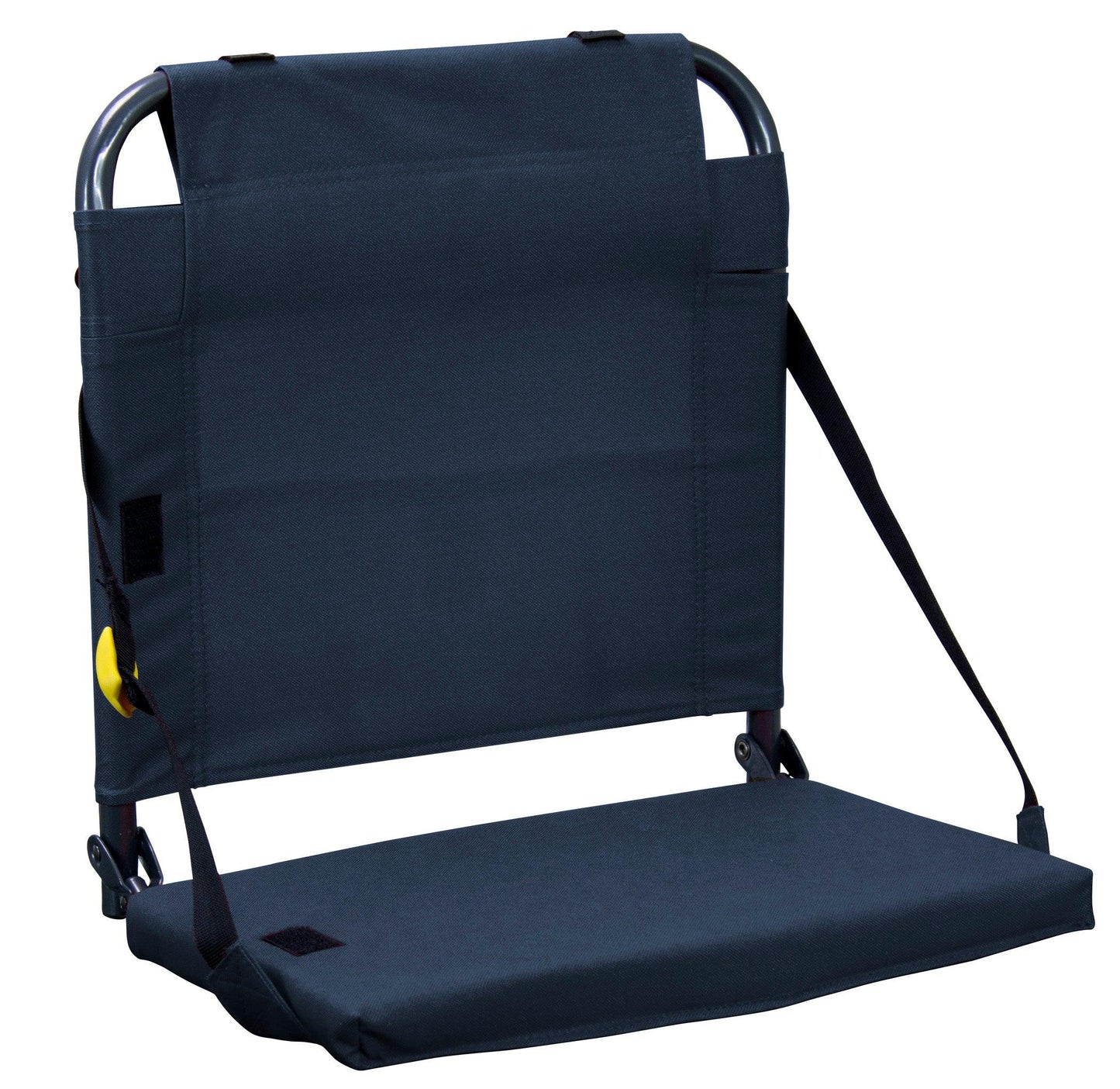 GCI Outdoor BleacherBack Lumbar Stadium Chair with Padded Backrest