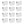 Sterilite 30 Qt Clear Plastic Stackable Storage Bin w/White Latch Lid, (12 Pack)