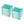 Sterilite Divided Case Stackable Plastic Small Storage Lidded Container, 12 Pack - TRAPSKI