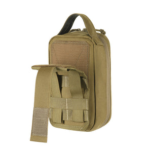 M-Tac Medical Pouch Rip Off