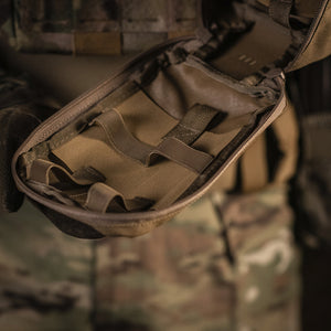 M-Tac Medical Pouch Rip Off