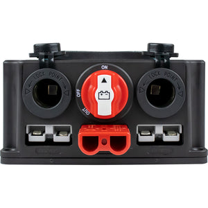 Sea-Dog Power Box Battery Switch