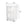 Sterilite Ultra 2 Drawer Filing Storage Cart, Plastic Rolling Organizer, 6 Pack
