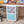 Sterilite Ultra 2 Drawer Filing Storage Cart, Plastic Rolling Organizer, 6 Pack