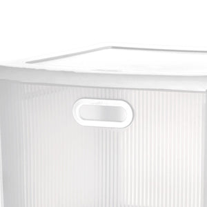 Sterilite Ultra 2 Drawer Filing Storage Cart, Plastic Rolling Organizer, 4 Pack