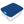 Sterilite 12 Gallon Latch & Carry Storage Box Lidded Containers, Clear, 12 Pack