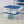 Sterilite 12 Gal Latch and Carry Stackable Storage Bin with Latching Lid, 6 Pack