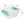 Sterilite Mini Clip Box, Stackable Small Storage Bin with Latching Lid, 6 Pack