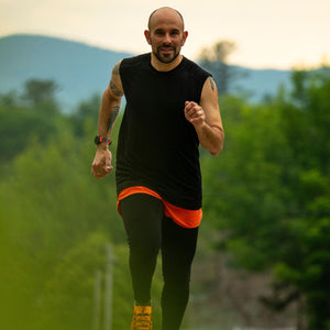 Microweight Men's Wool Sleeveless Tank Top - Woolverino