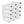 Sterilite 116 Quart Ultra Latching Clear Plastic Storage Tote Container, 12 Pack