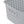 Sterilite Short Weave Wicker Pattern Storage Container Basket, Gray (12 Pack)