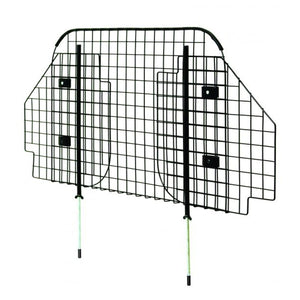 Little Giant Pet Lodge 2 Way Adjustable Wire Mesh Auto Dog & Cat Vehicle Barrier