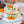 Sterilite Portable Latching Cake Server Carrier Keeper with Handles (8 Pack)