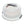 Sterilite Portable Latching Cake Server Carrier Keeper with Handles (8 Pack)