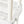 Gracious Living 4 Shelf Tier Light Duty Garage Storage Shelf, White (Damaged)