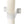 Gracious Living 4 Shelf Adjustable Height Ventilated Medium Duty Storage, White