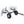 Yard Tuff Acreage Rake, Steel Tow Behind Dethatcher for Lawn & Garden, 48 Inch