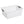 Sterilite Medium Ultra Plastic Storage Organizer Basket with Handles, (18 Pack)