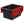 Sterilite 12 Gallon Hinged Lid Industrial Tote, Stackable Storage Bin, 12 Pack