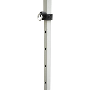 Caravan Canopy TitanShade 10 x 10 Steel Portable Instant Canopy, White (2 Pack)
