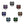 RIGID Industries Radiance + Pod - RGBW - Pair