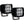 RIGID Industries Radiance + Pod - RGBW - Pair