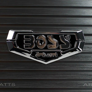 Boss Chaos Exxtreme 10" 1000W DVC 4 Ohm Subwoofer (Pair) w/ Amplifier & Wiring - TRAPSKI