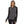 Women's Full Zip Merino Hoodie - Midweight