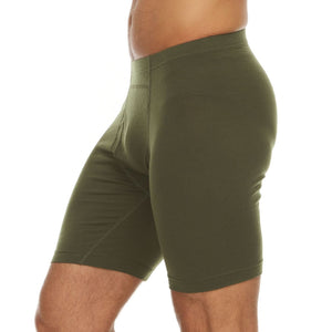 Lightweight Men's Boxer Brief - 100% Merino Wool